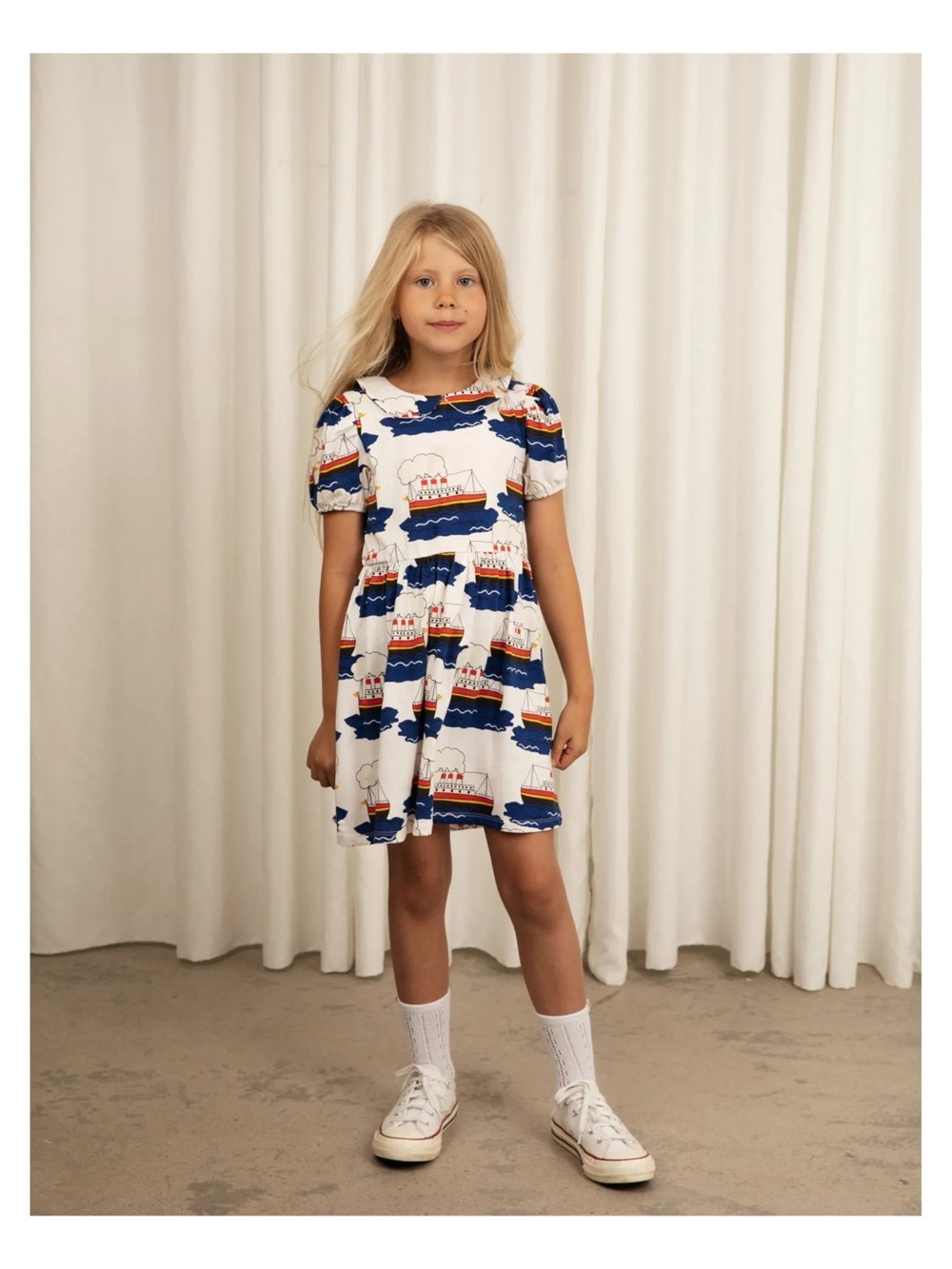 Mini Rodini Ferry Dress